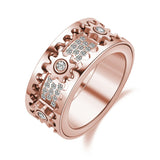 Ontspannende Draai-Ring - Spinfinity