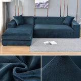 SamtLux Sofahoes – Elastisch & Luxe voor elke woonkamer