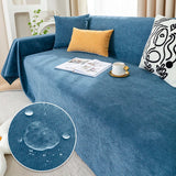 HomeGuard Sofa-Deken | Waterdicht & Krabvast | Stofbescherming & Allround Dekbed | Voor Sofa, Bed & Woonruimte