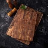 Luxe Dicke Teakhout Snijplank - ChefTeak