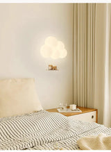 Magie van Licht in Kinderwandlamp
