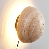 Noordse Crème Wandlamp – Minimalistische Elegantie met een Zachte Glans