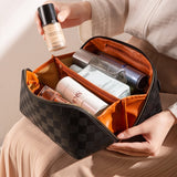 Sandsberg | Luxe Geruite Make-up Cosmetictas