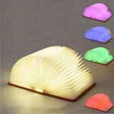 BookLight - Elegante opvouwbare boeklamp voor veelzijdige inrichting