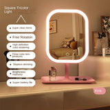 LED Make-up Spiegel Lumiéra | 3 Lichtkleuren | Touchbediening | Modern Design