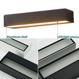 Zonne Wandlamp Solavella | 16 LEDs | Superhelder & Waterdicht | Voor Tuin, Balkon & Huiswand | Warm- & Koudwit