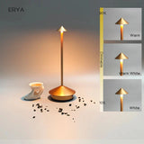 Oplaadbare Tafellamp Creatieve Eetkamer Touch Led Pina Pro Tafellamp Hotel Bar Koffie Bureau Lamp Decoratieve Bureau Lamp