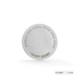 MHW-3BOMBER 51/53/58.5mm Espresso Puck Scherm Dubbelwandig Metaal Koffie Herbruikbaar Filter