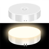 Draadloze LED-lamp met bewegingssensor en USB-opladen
