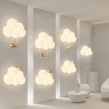 Magie van Licht in Kinderwandlamp