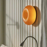 Moderne Donut Tafellamp – Stijlvolle LED-verlichting voor elke kamer
