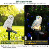 Zonneuil Tuinlamp – Charmante & Weerbestendige Buiten LED Lamp