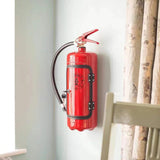 FireVault | Discrete opslag van dranken in brandblusser-design