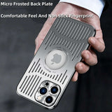 Warmteafvoerende Magsafe-case voor de iPhone