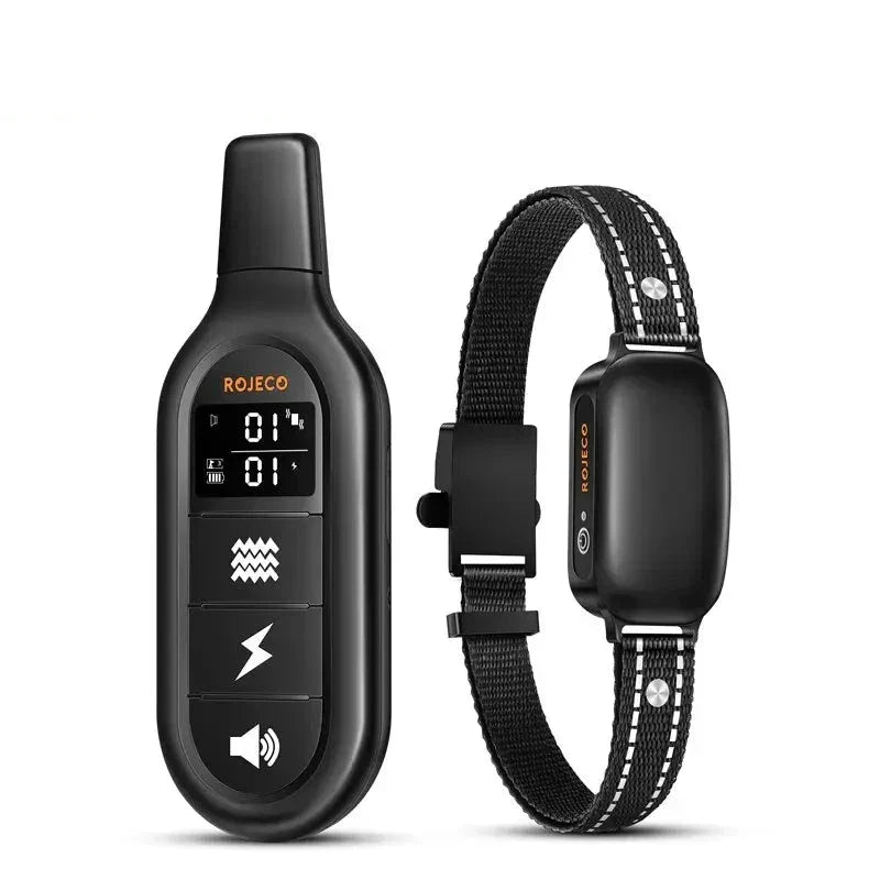 ProTrain – Oplaadbare Waterdichte Honden Trainingshalsband