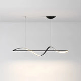 Hanglamp "Golf" - moderne LED-lamp boven de eettafel of kookeiland