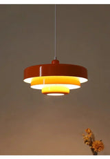 ALUMEA – Minimalistische Macaron Hanglamp met Scandinavisch Flair