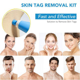DERMASWIFT – Huidvlekkenverwijderaar tegen Wratten & Huidtags