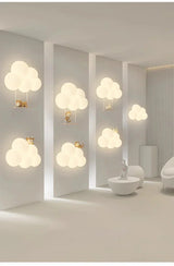 Magie van Licht in Kinderwandlamp