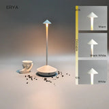 Oplaadbare Tafellamp Creatieve Eetkamer Touch Led Pina Pro Tafellamp Hotel Bar Koffie Bureau Lamp Decoratieve Bureau Lamp