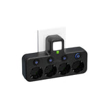 VoltSafe | Multi Stekkerdoos – Veilige Oplading voor Alle Apparaten