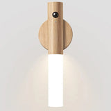 LumiSense – Draadloze Oplaadbare Wandlamp met Bewegingssensor