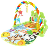 Baby Activity Gym – Educatief Speelrek met Muziek en Speelse Activiteiten