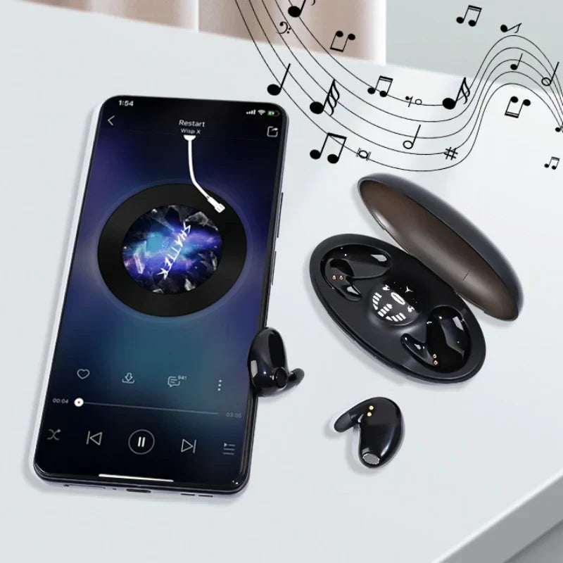UltraPods™ Onzichtbare Draadloze Oordopjes