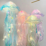 Magische Zeedieren Kinderkamerlamp - GlowFish