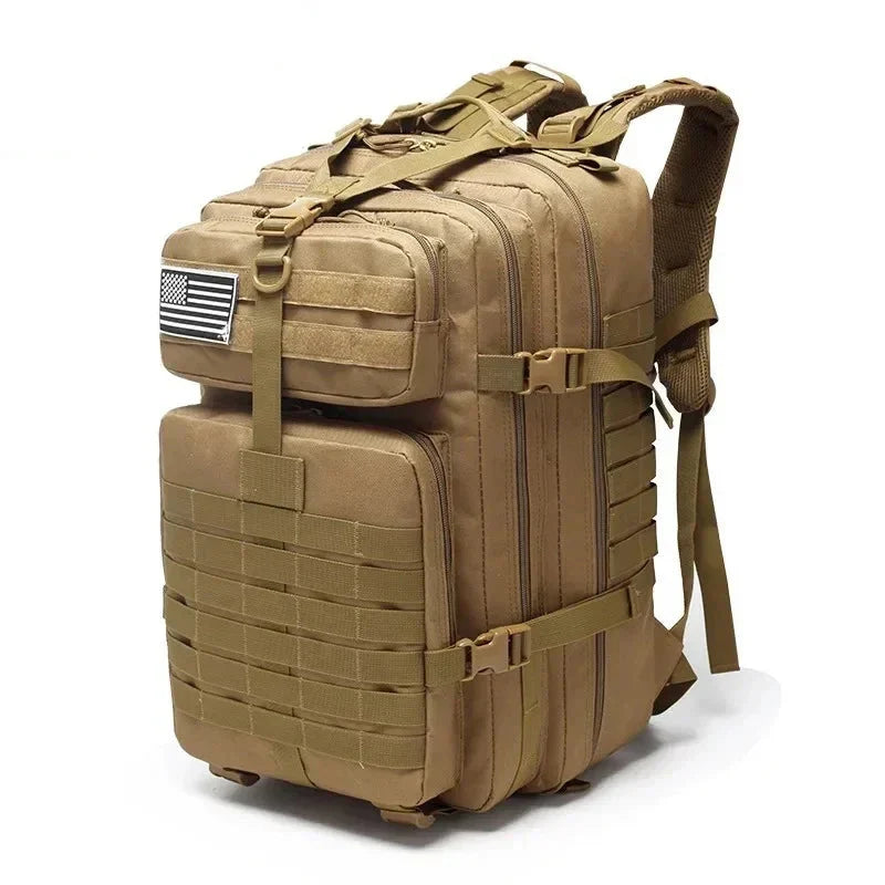 TrailPro Tactische Rugzak Commando 30L+ Rugzak voor Kamperen, Vissen & Jagen
