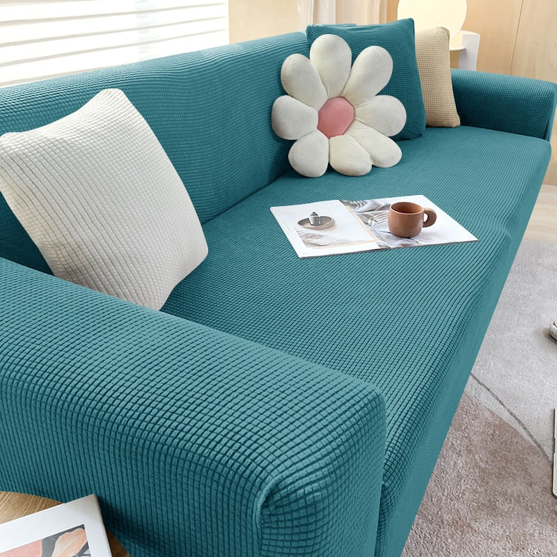 Stijlvolle Rekbare Sofahoes - StretchGuard