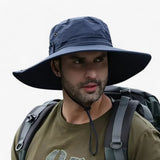 Zeno | UV-beschermende Outdoor Hoed