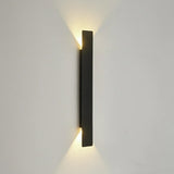 OUTGLOW – Waterdichte LED-aluminium wandlamp voor binnen en buiten