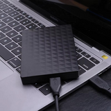 Externe Harde Schijf – 2TB Opslag – USB 3.0 – Snel & Compact Gegevensopslagapparaat
