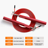 Crossfit Speed Jump Rope 360°