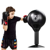 PowerPunch Boksbal – Versterk je Training met Kracht en Precisie
