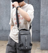 Pro Crossbodybag | Neem je dagelijkse benodigheden moeiteloos mee!