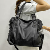 Althea - Trendy Grote Tas Met Georganiseerde Ruimtes