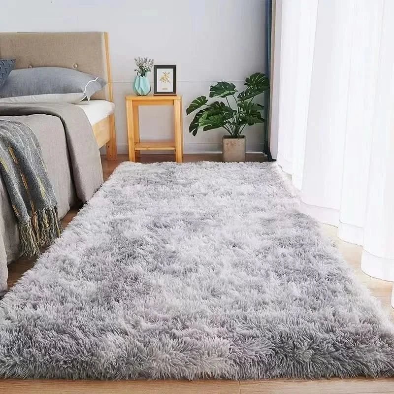 CozyPlush – Luxe tapijt van kunstbont