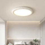 Moderne LED Plafondlamp met Decoratieve Rand