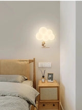 Magie van Licht in Kinderwandlamp