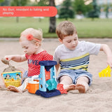 Leuk Strandspeelgoed Set voor Kinderen – Voor Uren Speelplezier in de Zandbak