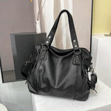 Althea - Trendy Grote Tas Met Georganiseerde Ruimtes