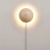 Noordse Crème Wandlamp – Minimalistische Elegantie met een Zachte Glans