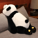 PandaCuddle - Gigantische, luie panda, zacht pluche speelgoed voor ultiem comfort