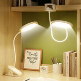 Lunivo LED Touch-tafellamp | Met accu & natuurlijk licht | 4000K kleurtemperatuur | Modern design van kunststof