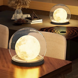Maanvormige Buitenverlichting – Elegante Verlichting voor Paden & Tuinen