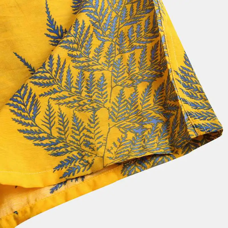 TROPICAL | Zomerhemd