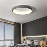 Moderne ronde LED plafondlamp