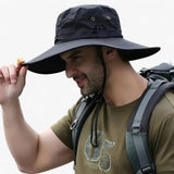 Zeno | UV-beschermende Outdoor Hoed